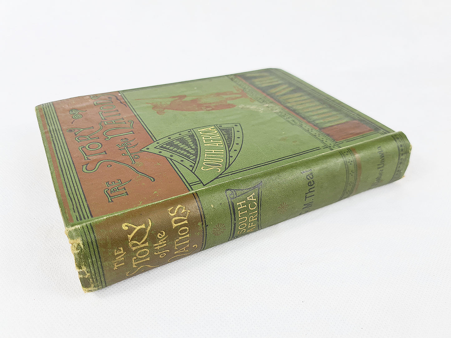 South Africa, The Story Of Nations, George M'Call Theal