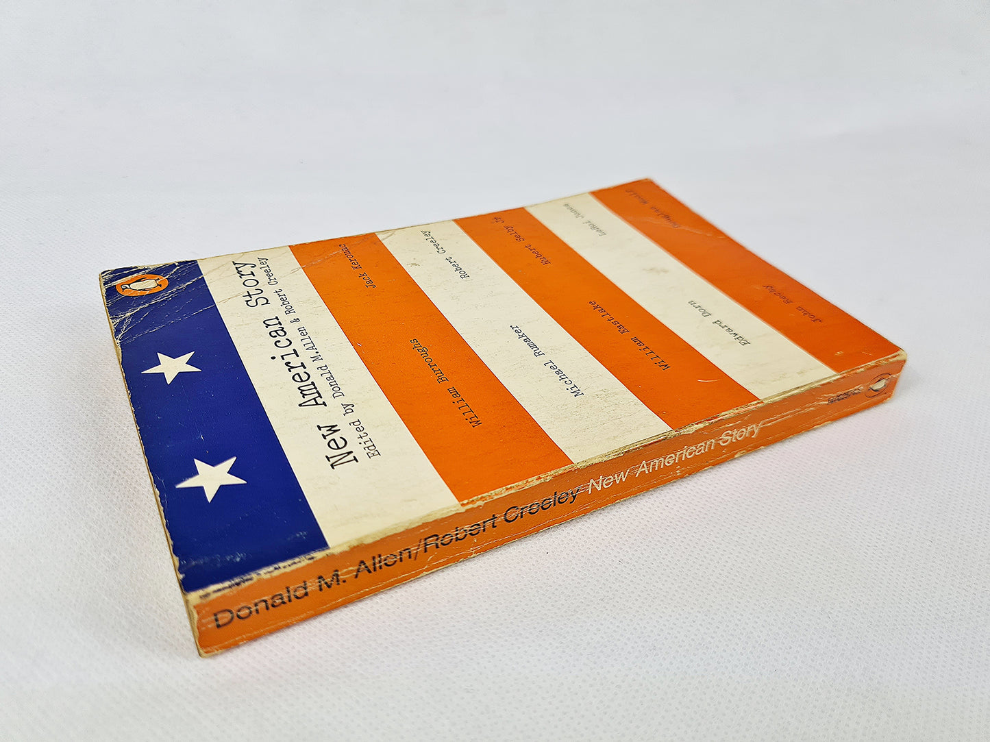 New American Story, Various Authors