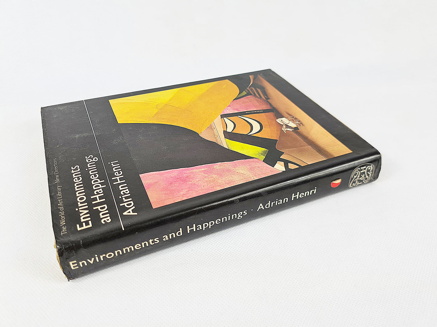 Enviroments And Happenings, Adrian Henri
