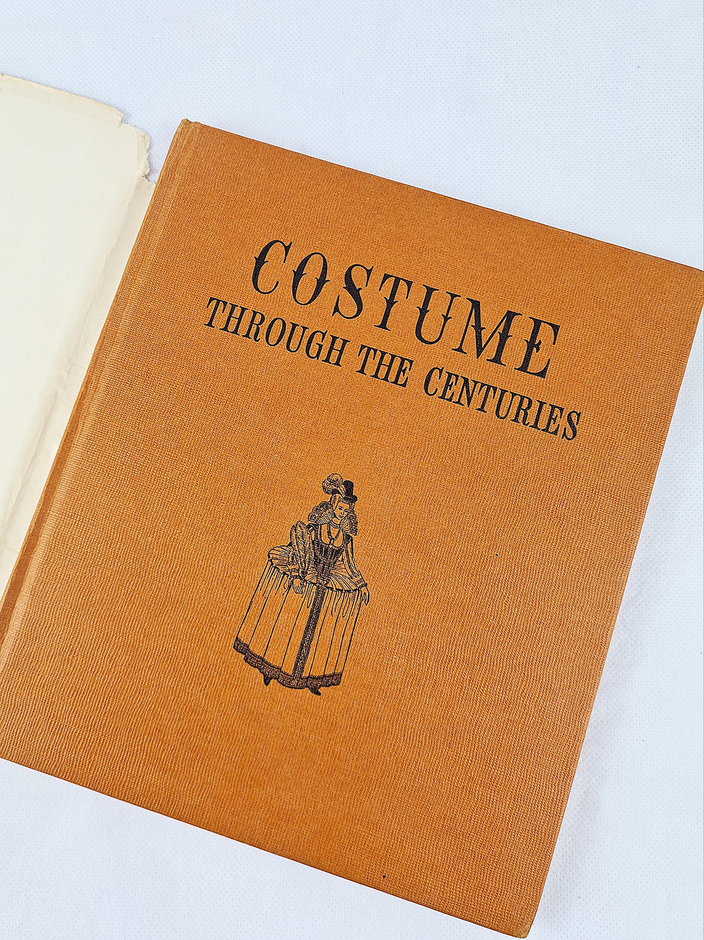 Costume Through The Centuries, Jane Oliver