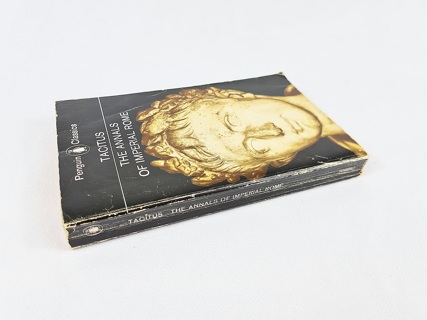 The Annals Of Imperial Rome, Publius Cornelius Tacitus