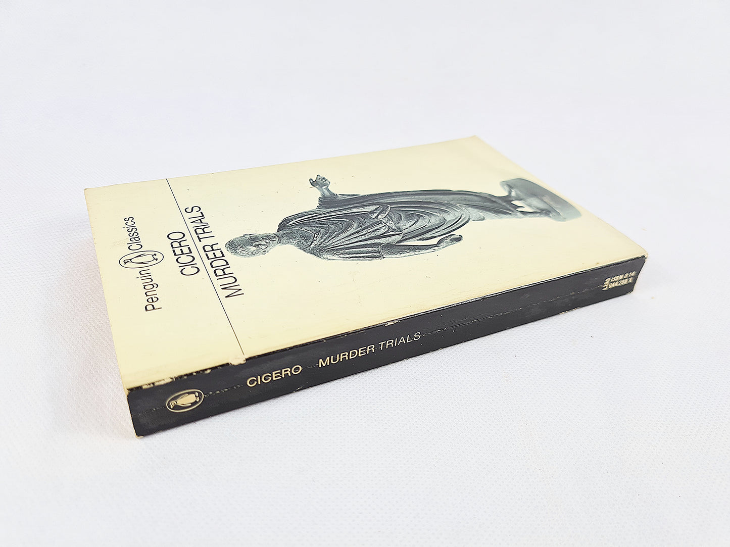 Murder Trials, Marcus Tullius Cicero