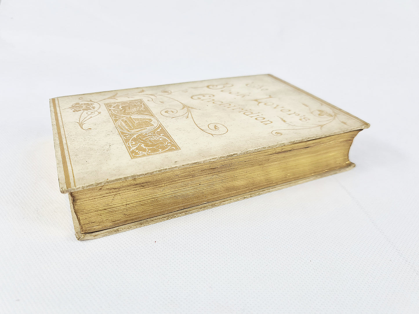 The Book Lovers Enchiridion
