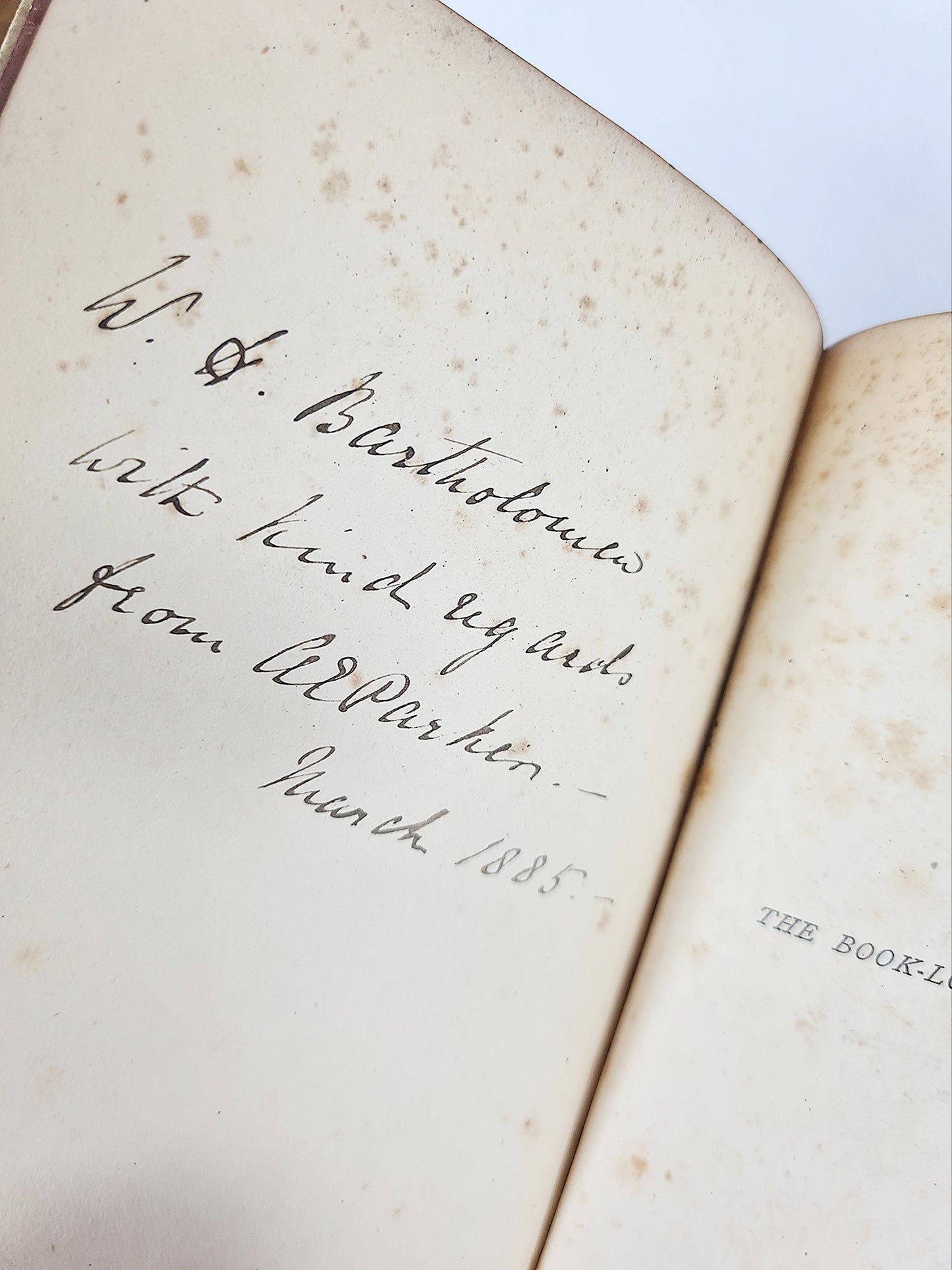 The Book Lovers Enchiridion