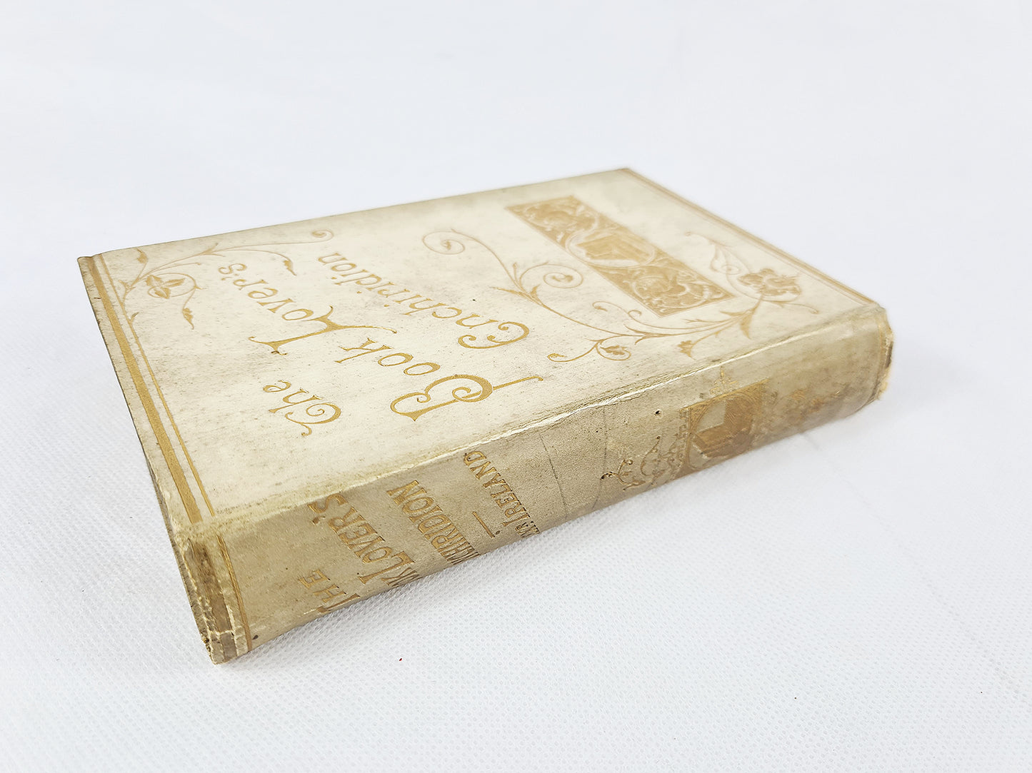 The Book Lovers Enchiridion