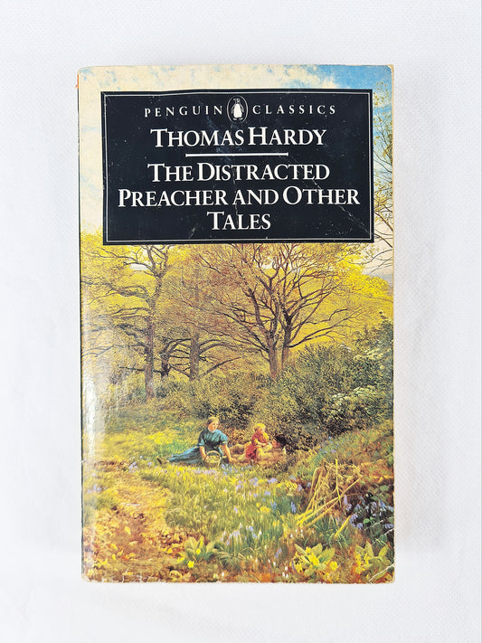 The Distracted Preacher by Thomas Hardy, Penguin Classics
