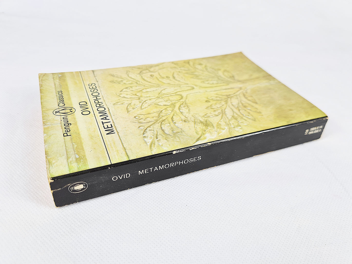 Metamorphoses, Ovid
