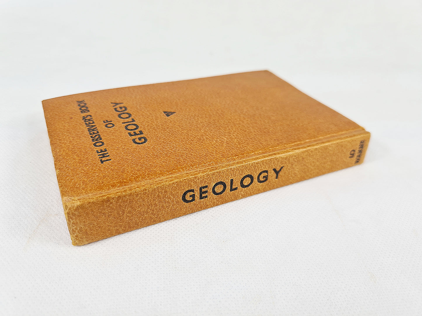 The Observers Book Of Geology