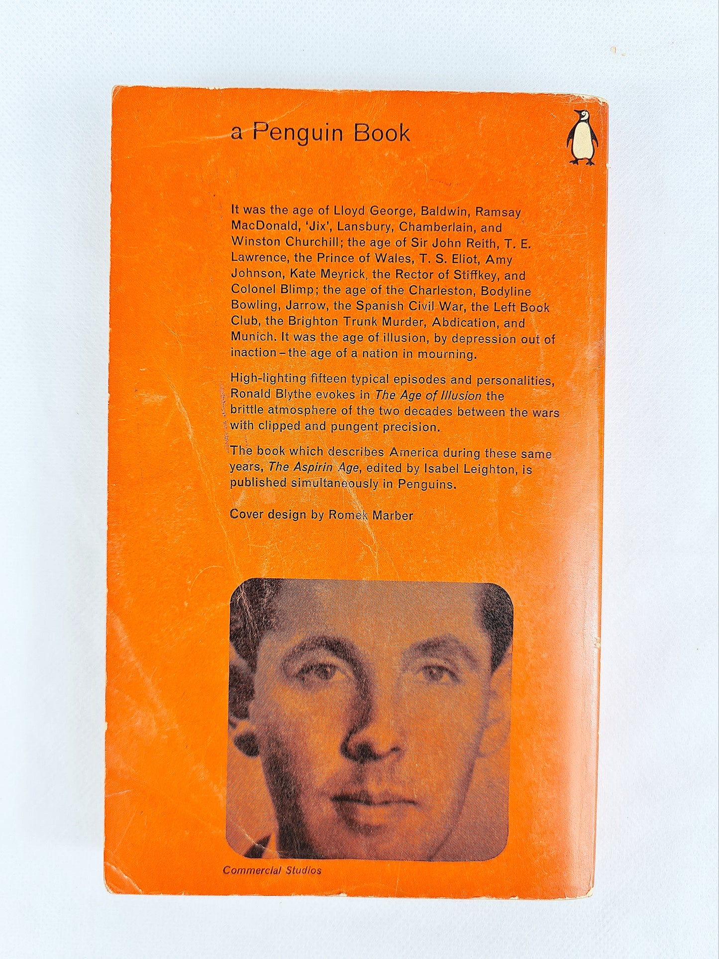 The Age Of Illusion, England In The Twenties And Thirties 1919-1940, Ronald Blythe