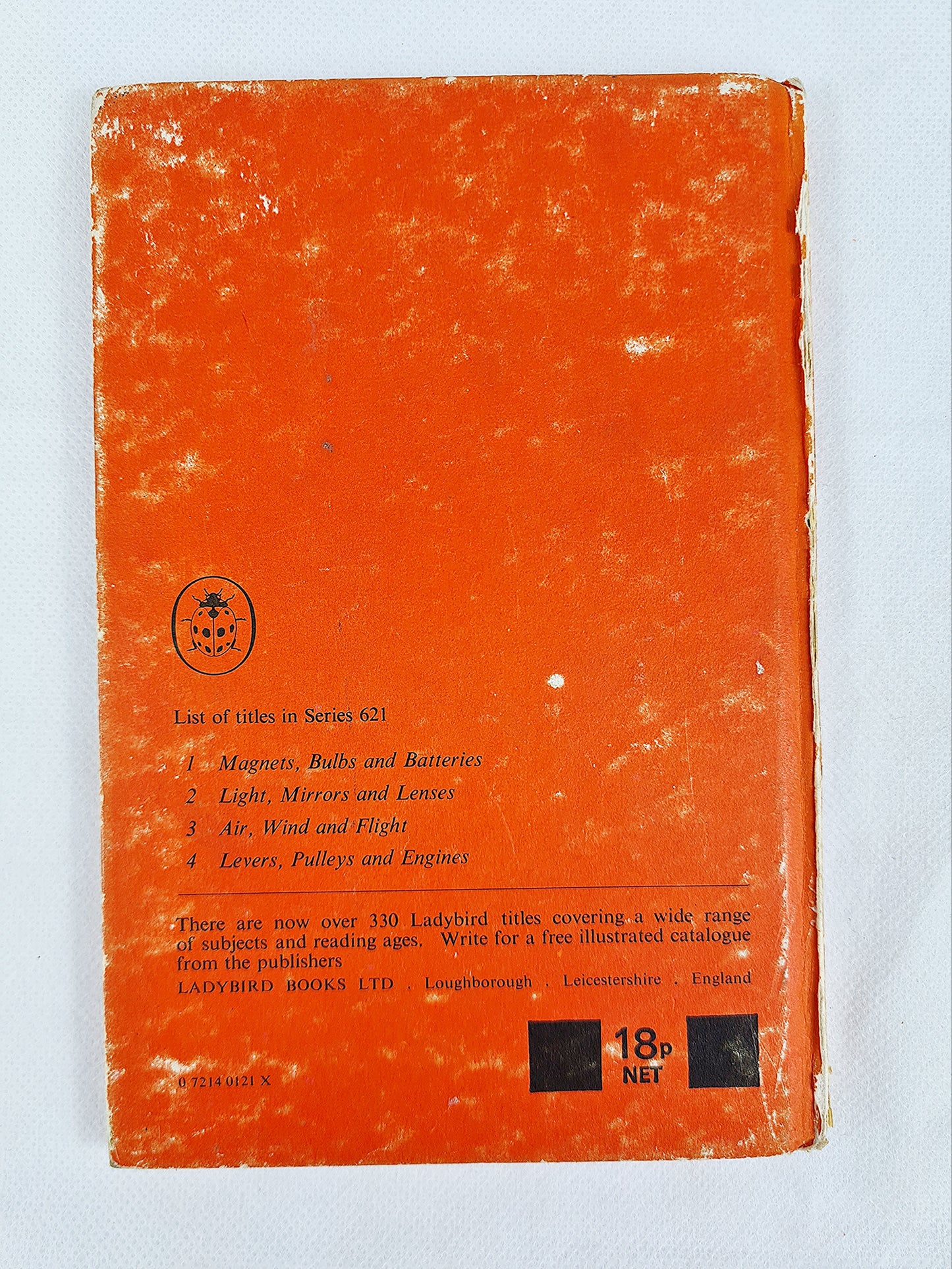 Levers, Pulleys And Engines, Ladybird series 621