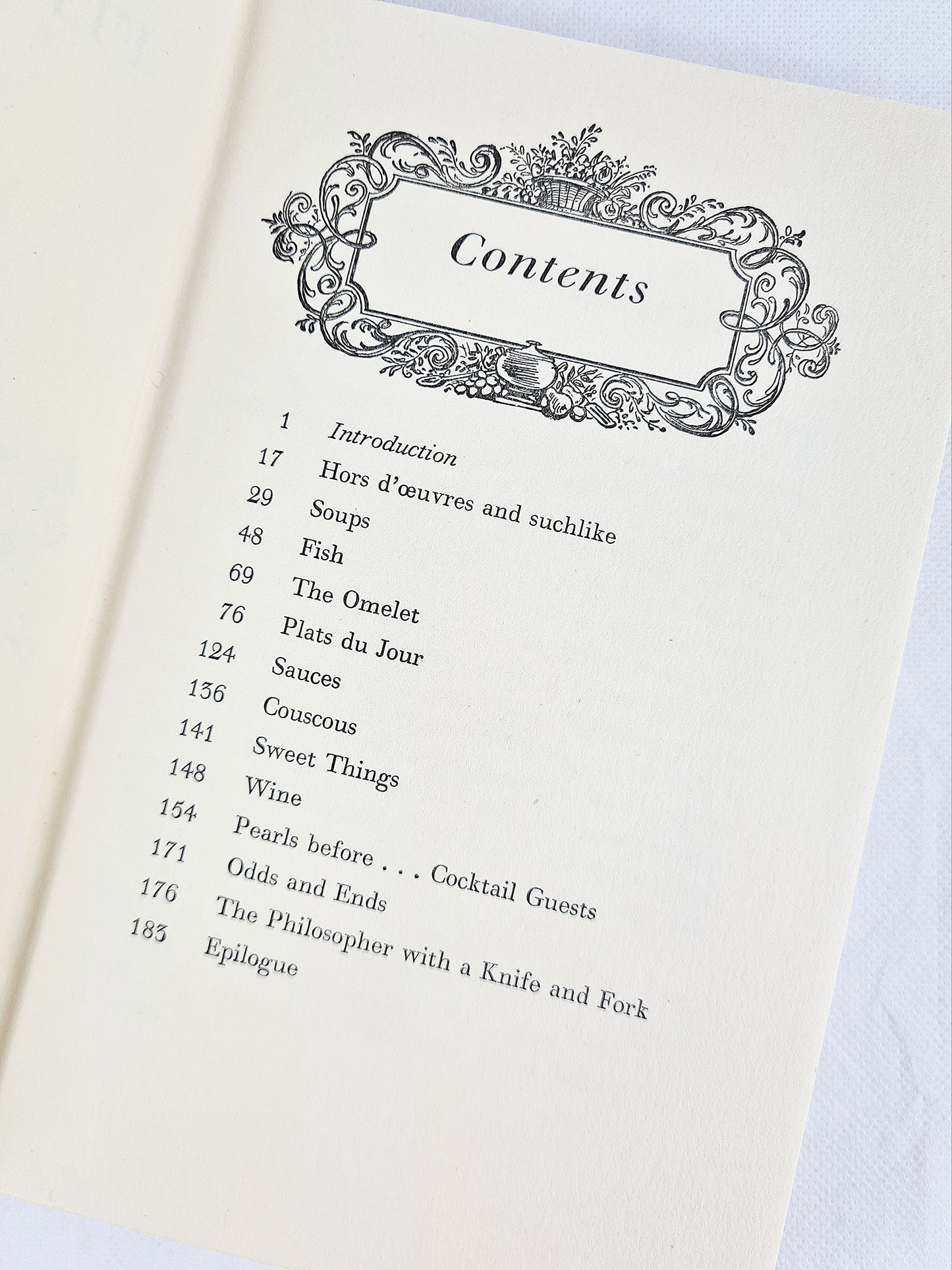 Fit For A Bishop, Stephen Lister (A Cook Book)
