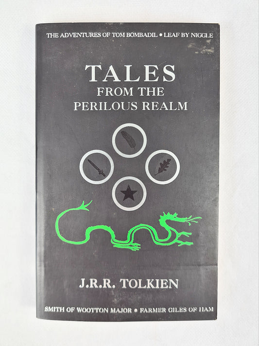 Tales from the perilous realm, vintage book