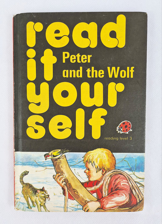 Peter And The Wolf, Ladybird Books Series 777