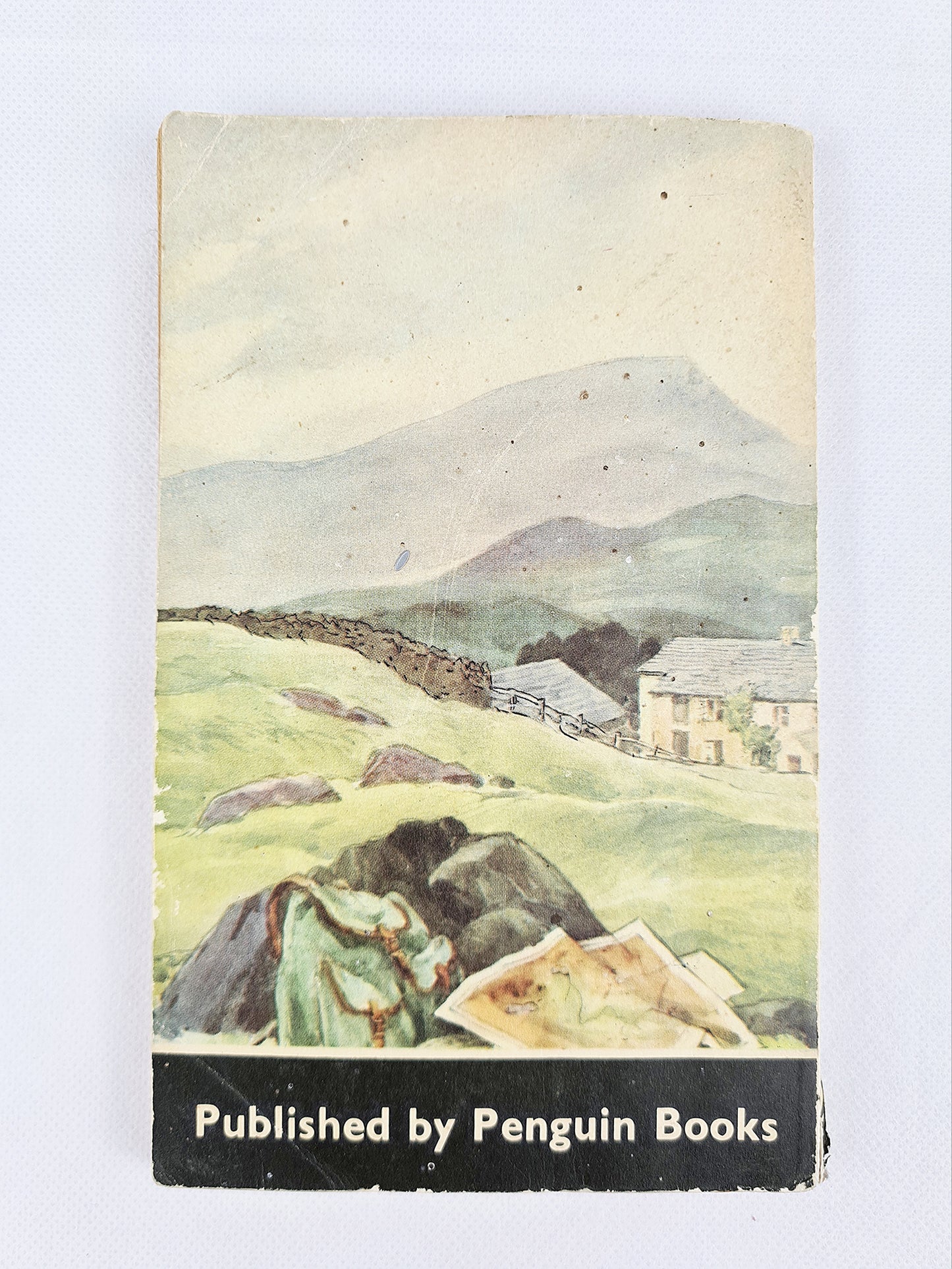 Fell Farm Holiday, Marjorie Lloyd - Puffin 1962