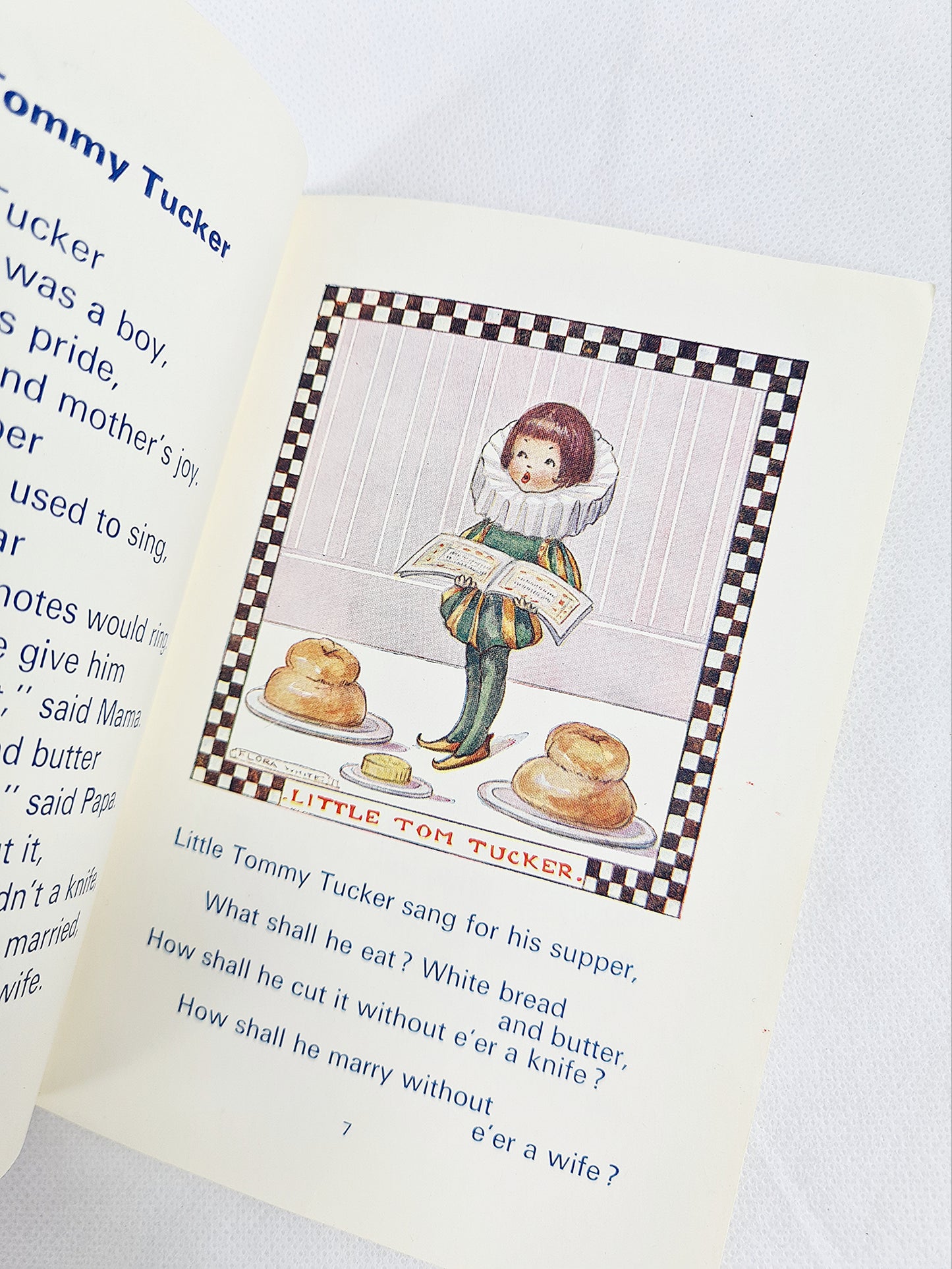 Favourite Nursery Rhymes