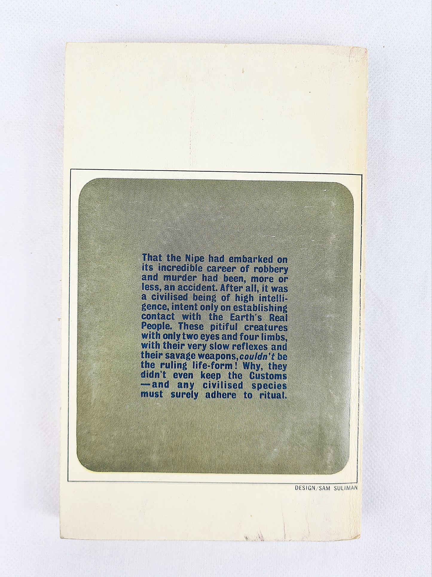 Anything Can Do, Darrel T. Langart