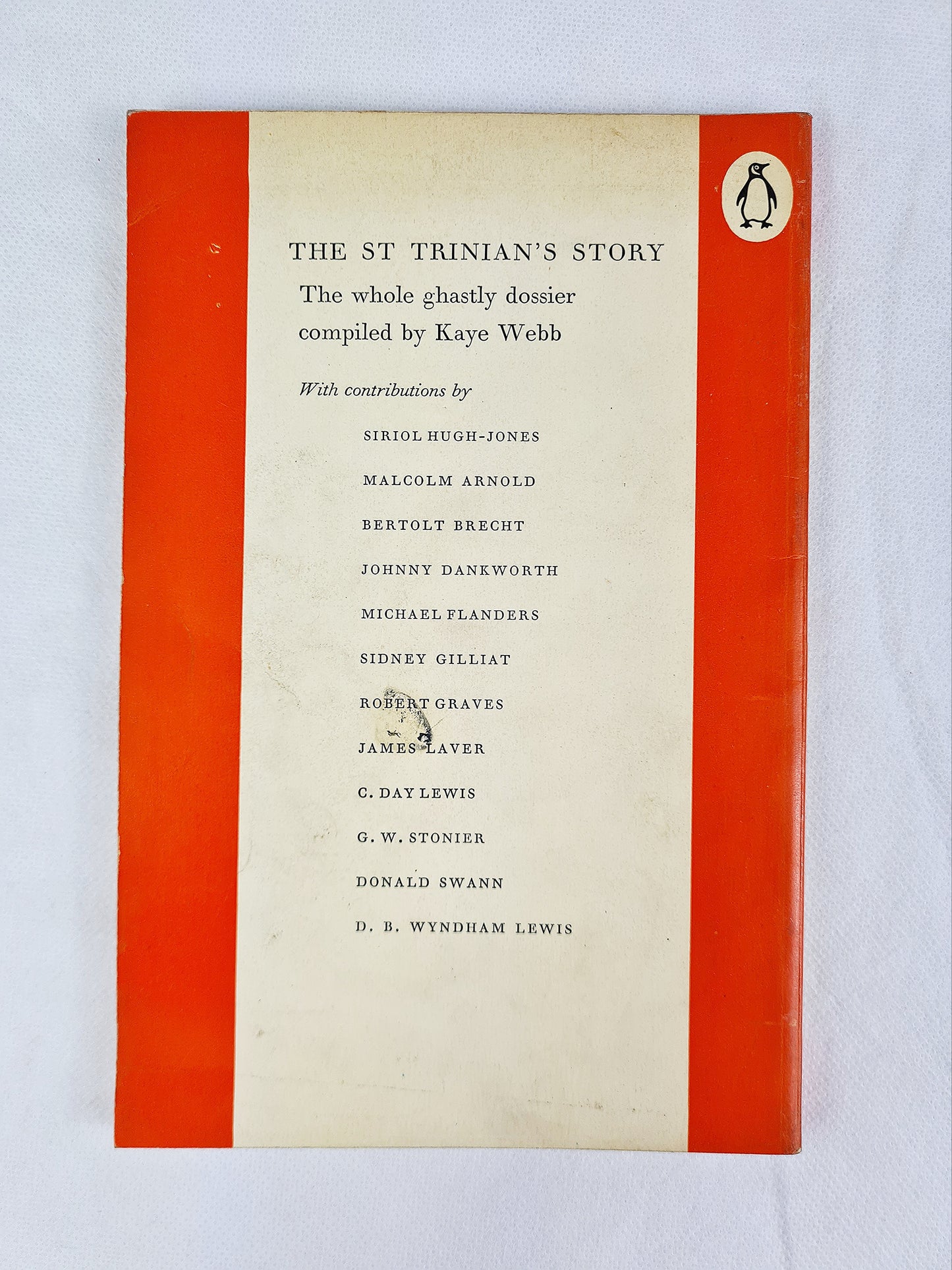 The St Trinians Story, Ronald Searle