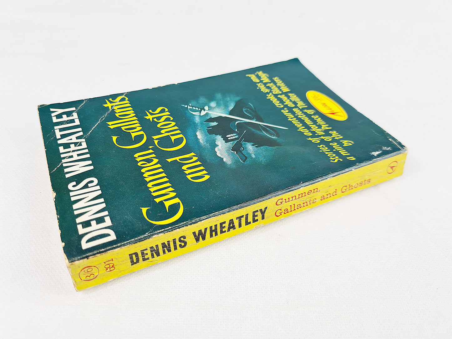 Dennis Wheatley, Gunmen, Gallants And Ghosts
