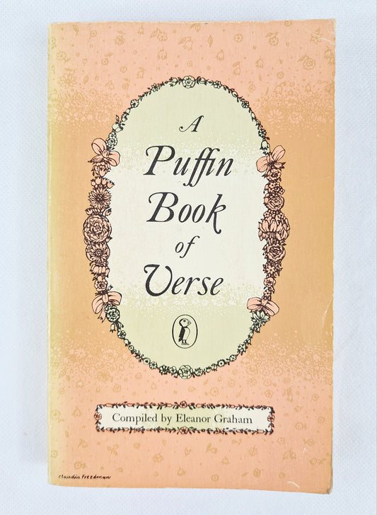 Puffin book of verse 