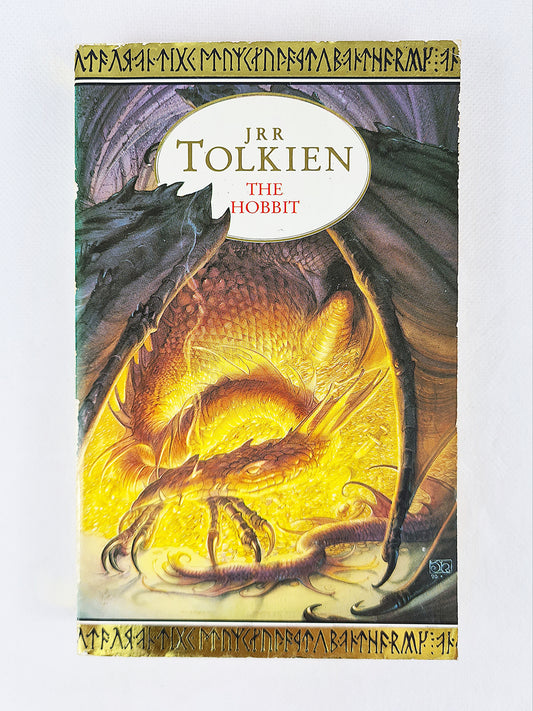 The Hobbit, J.R.R Tolkien. Grafton Centenary Edition
