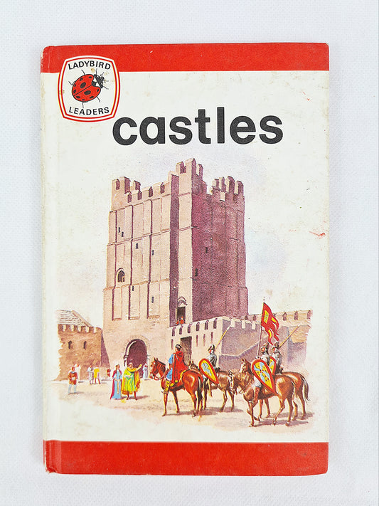 Castles, Ladybird Books Series 737