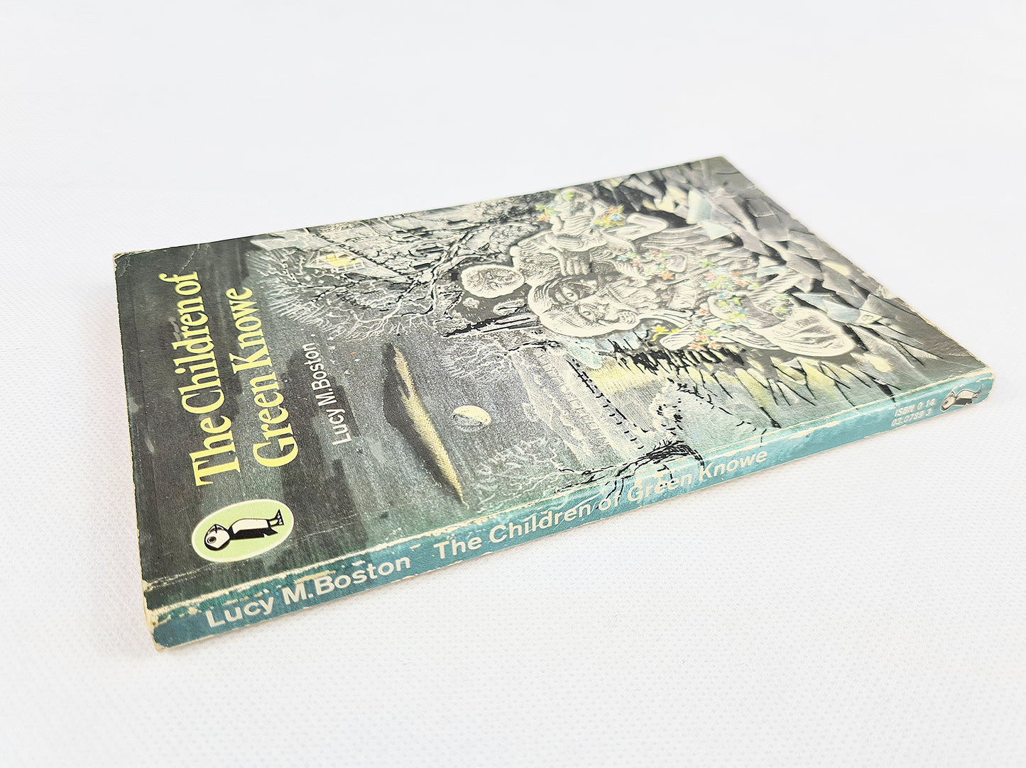 Vintage childrens book