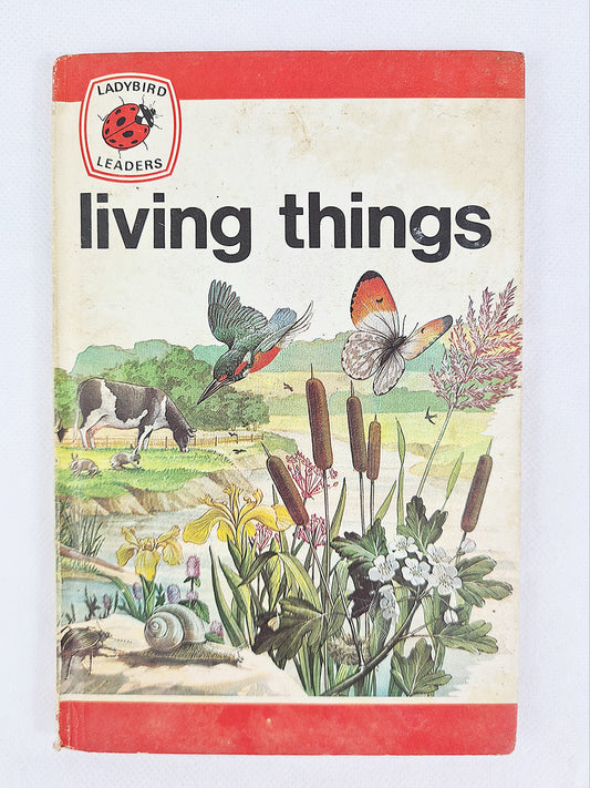 Living Things, Ladybird Books Series 737