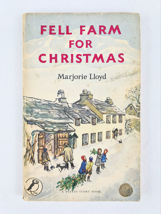 Fell farm for Christmas, first edition puffin book 