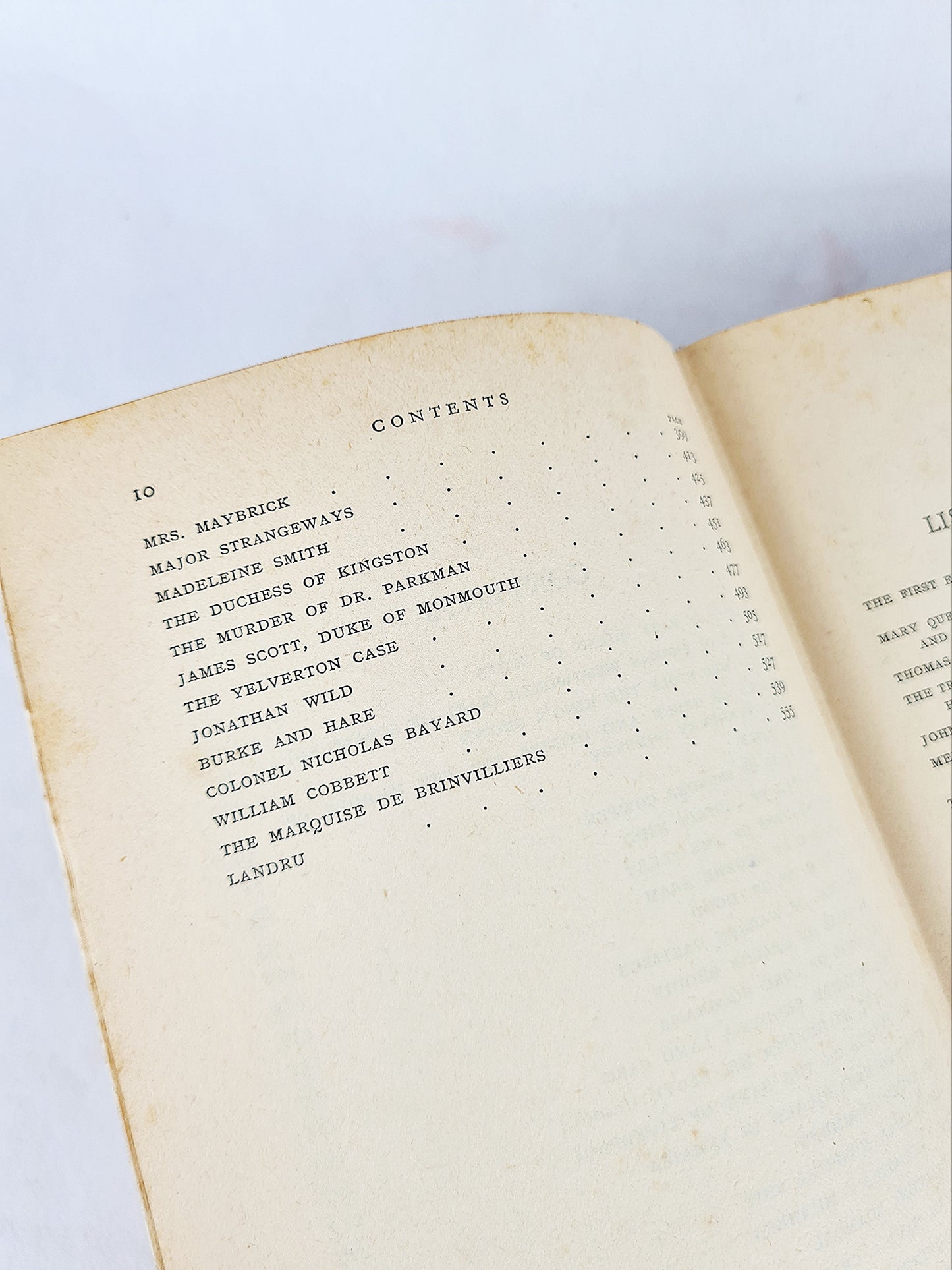 Famous Trials, The First Earl Of Birkenhead, Lord Chancellor Of England 1919-1922