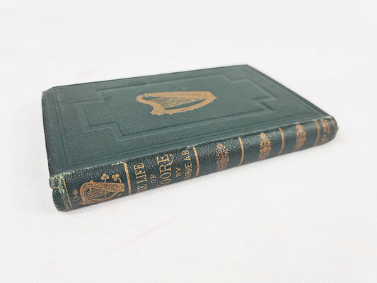 The Life Of Thomas Moor, James Burke. Centenary Edition
