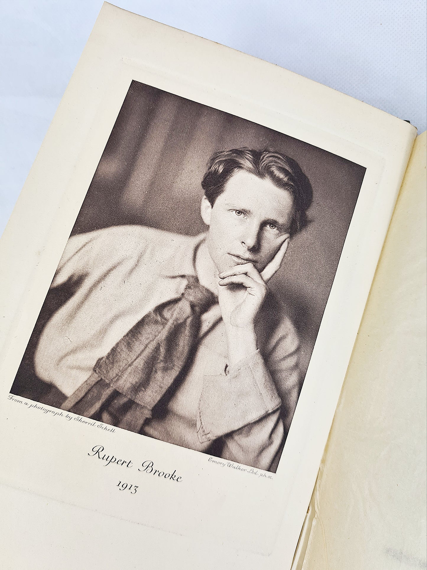Complete Poems Of Rupert Brooke
