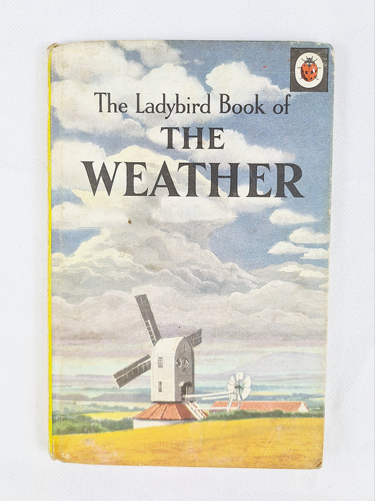 The Weather, Ladybird Books Series 536