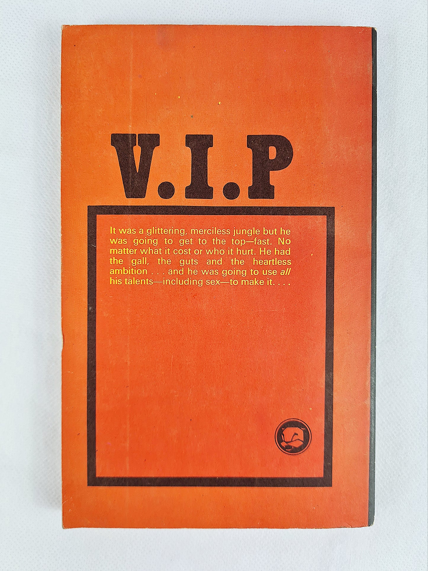 V.I.P by William Rohde, Panther Books