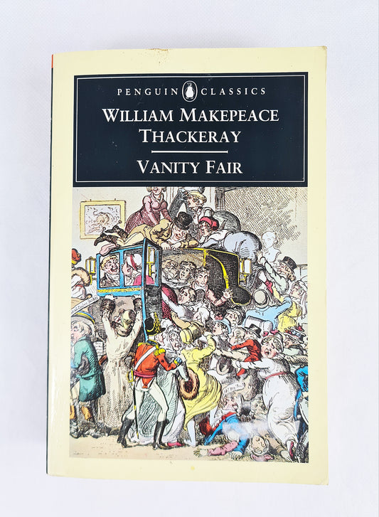 Vanity Fair, William Makepeace Thackeray, Penguin Classics