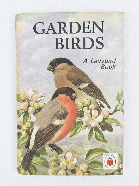 Garden Birds, Ladybird Books Series 536
