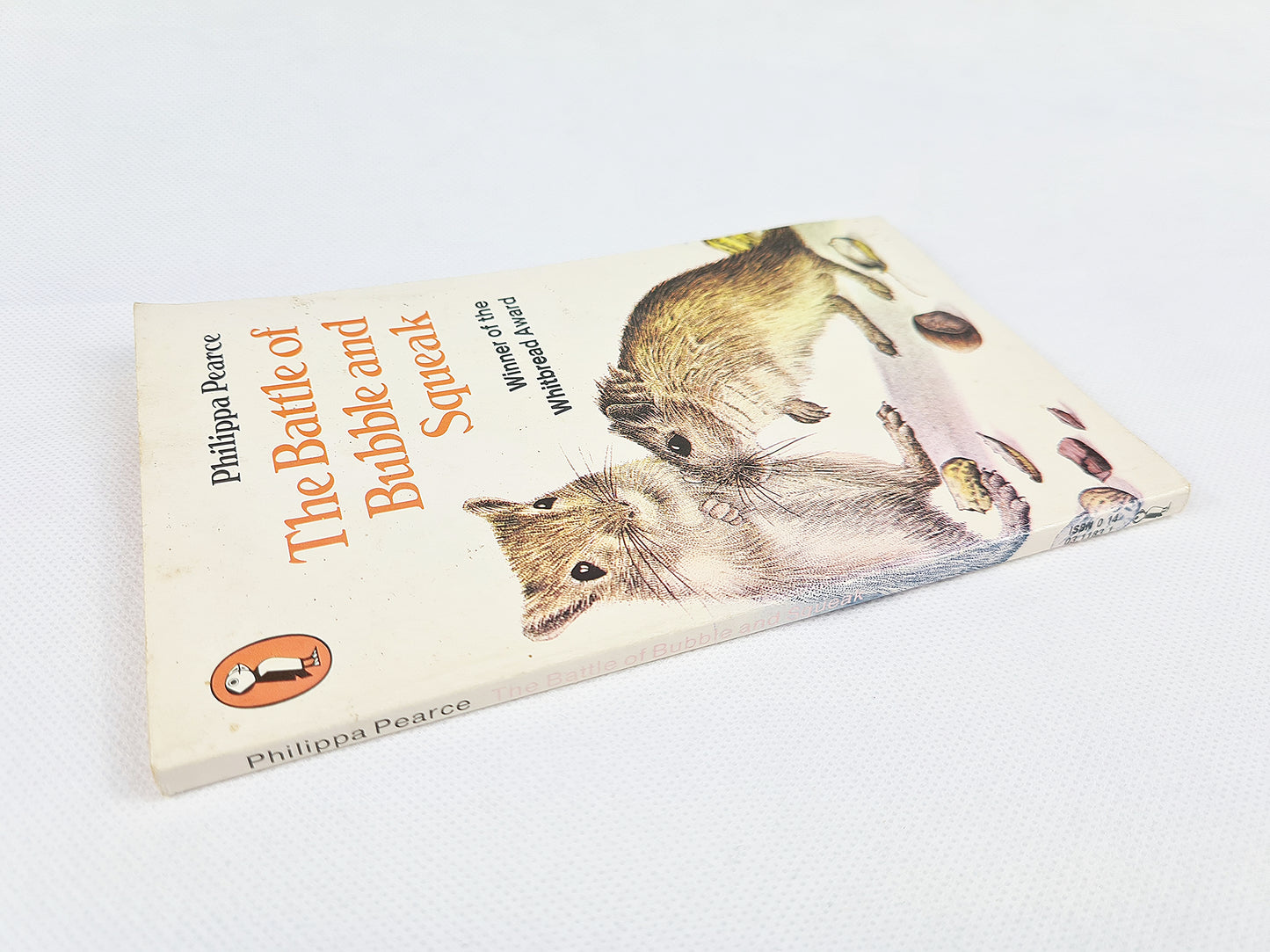 Vintage childrens puffin book