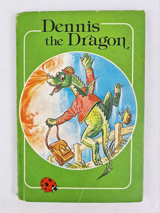 Dennis The Dragon, Ladybird Books Series 401