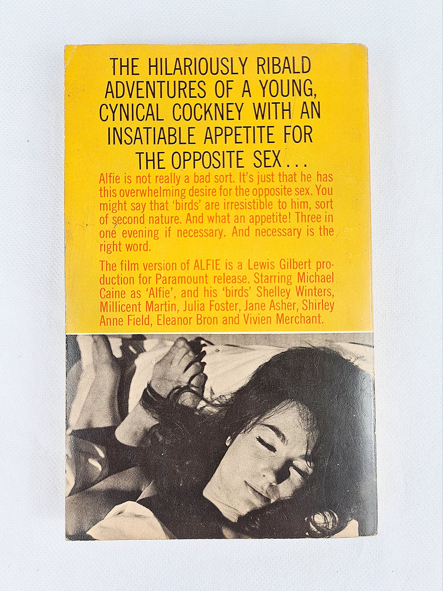 Alfie by Bill Naughton