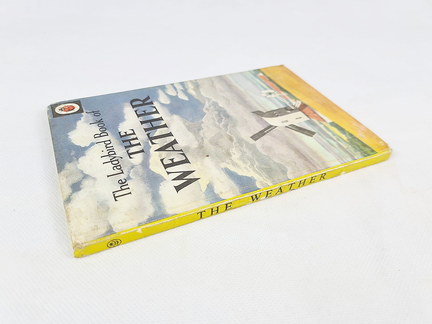 The Weather, Ladybird Books Series 536