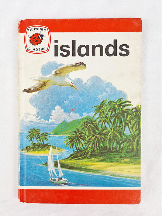 Islands, Ladybird Books Series 737