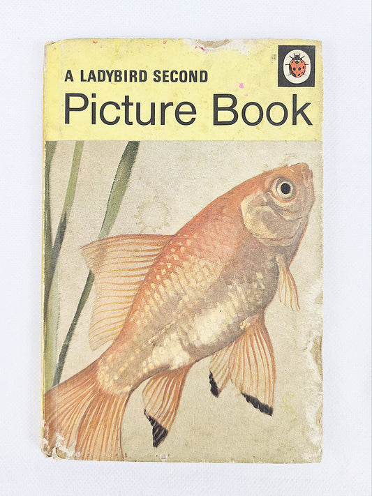 Picture Book, Ladybird Books Series 704