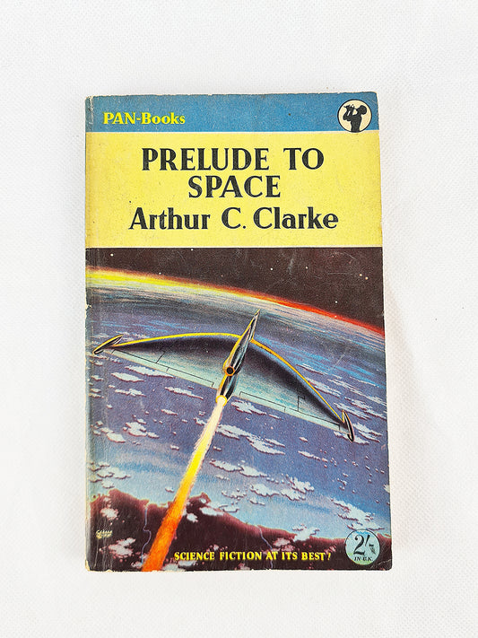 Arthur C. Clarke - A Prelude To Space