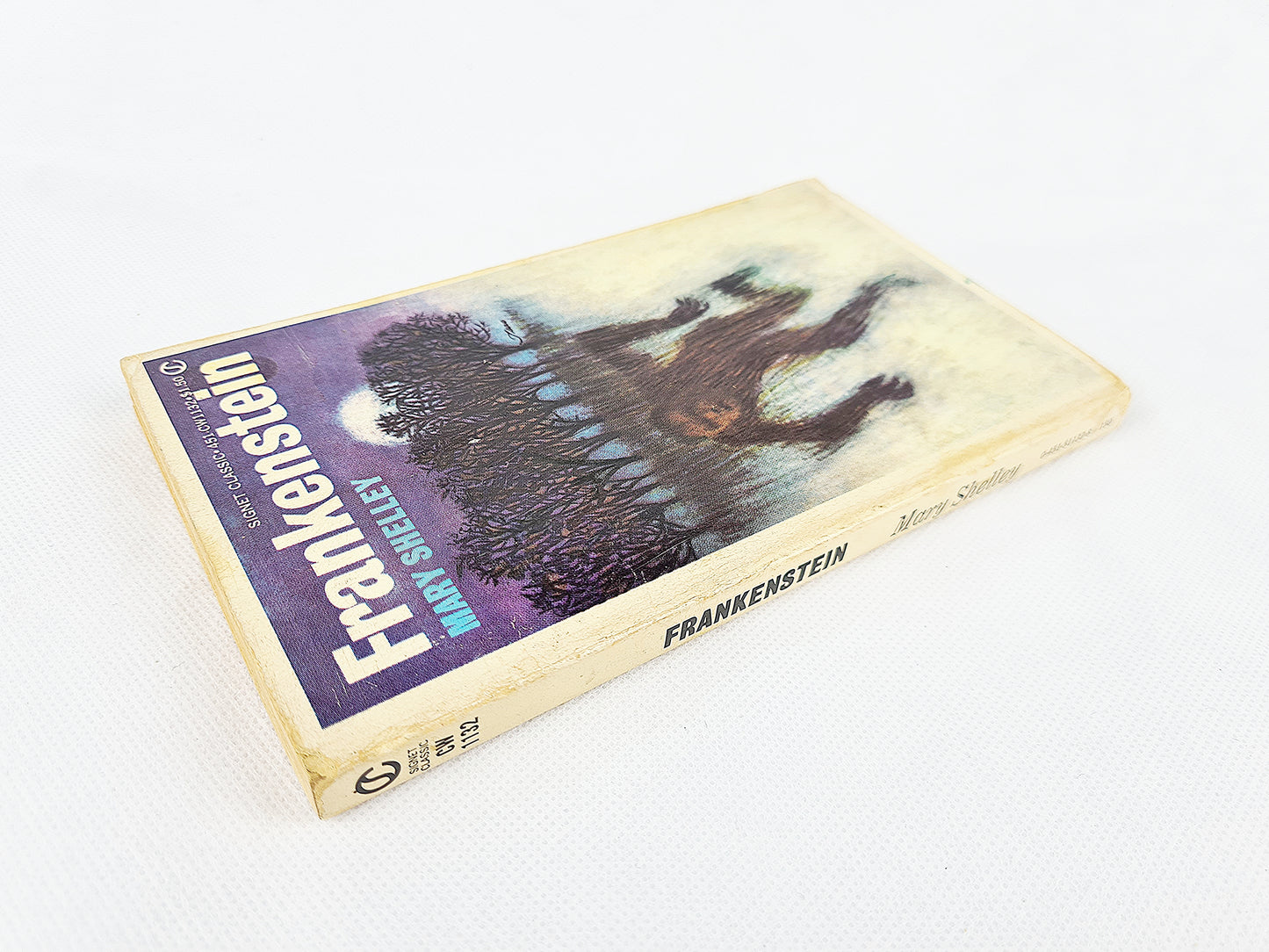 Mary Shelly - Frankenstein
