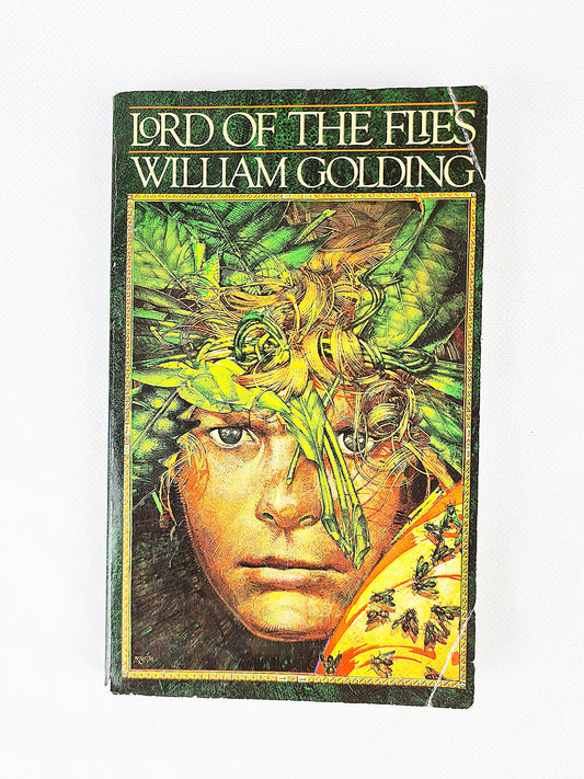 William Golding - The Lord Of The Flies