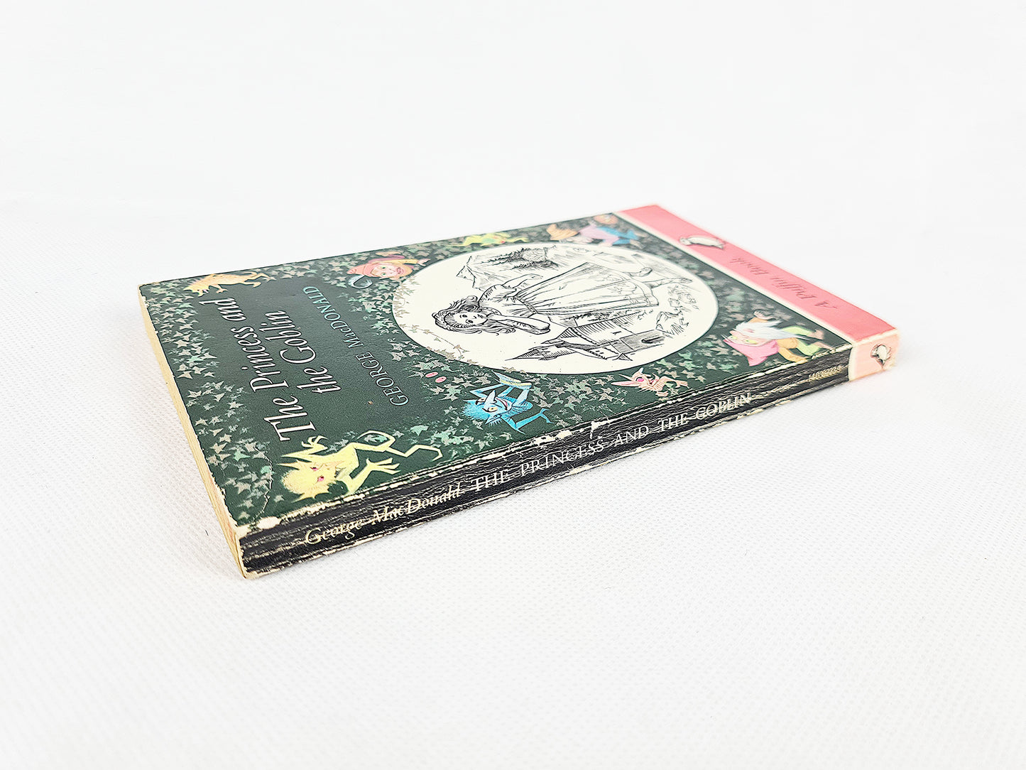 George MacDonald - The Princess and the Goblin