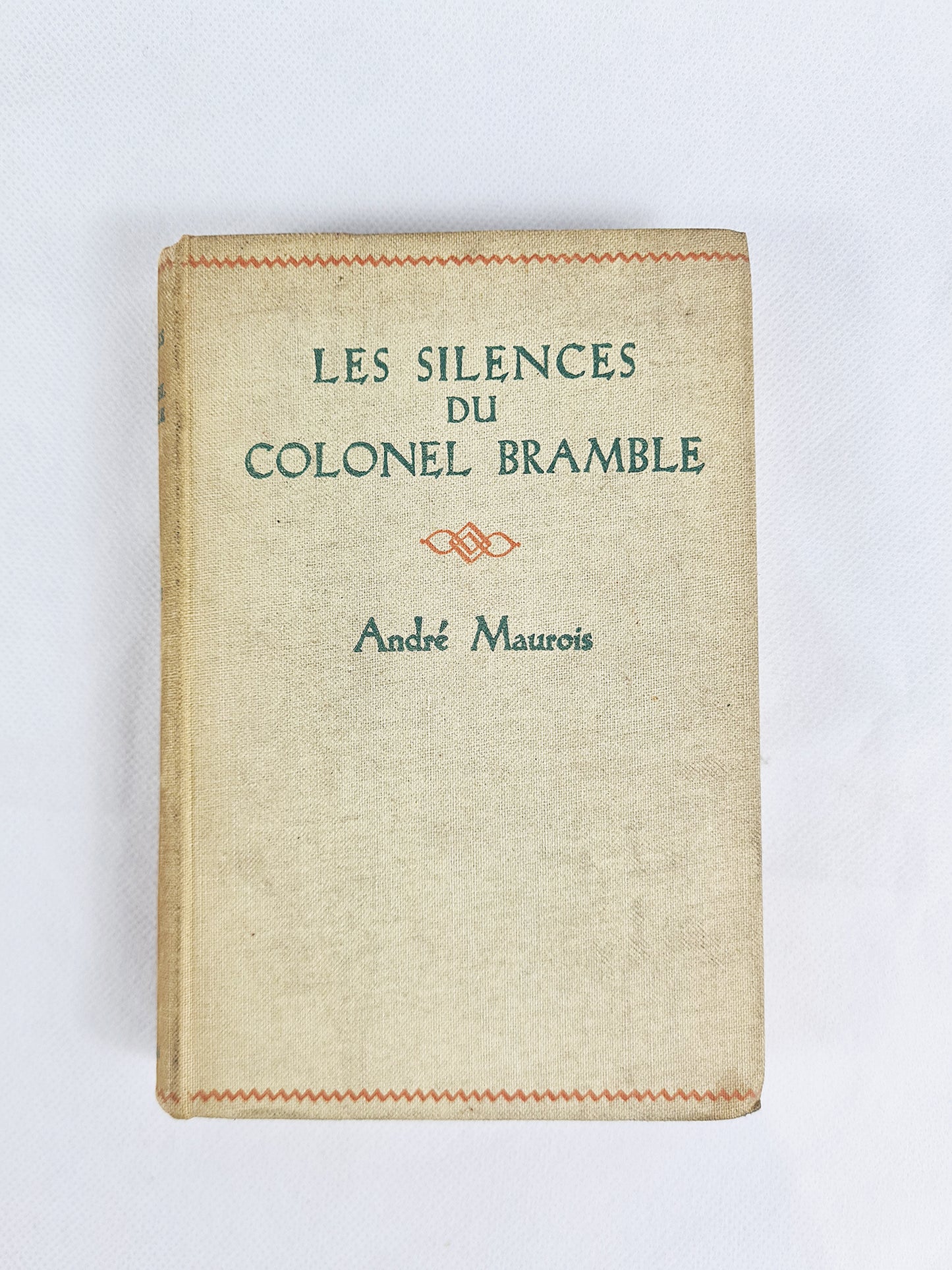 Andre Maurois - The Silence Of Colonel Bramble