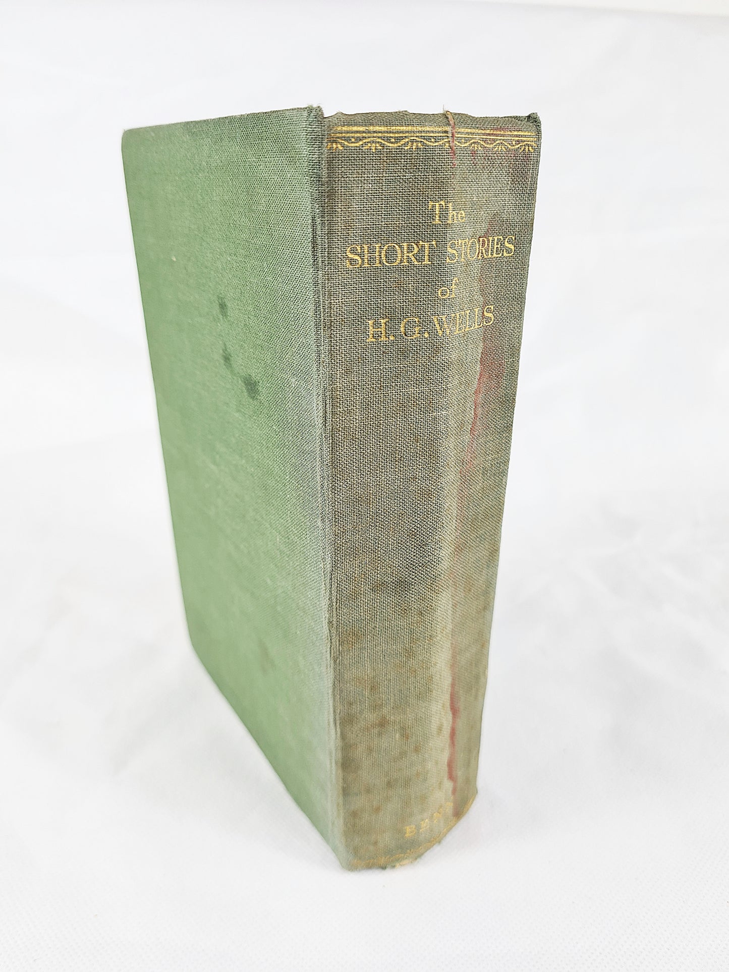 H.G Wells - The Short Stories