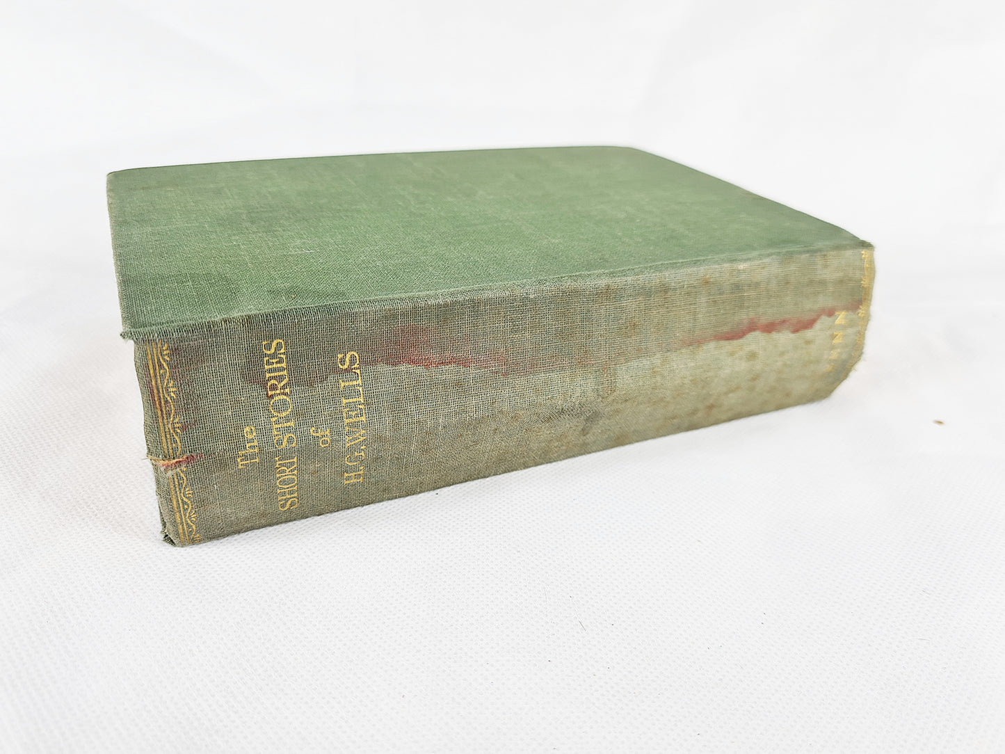 H.G Wells - The Short Stories