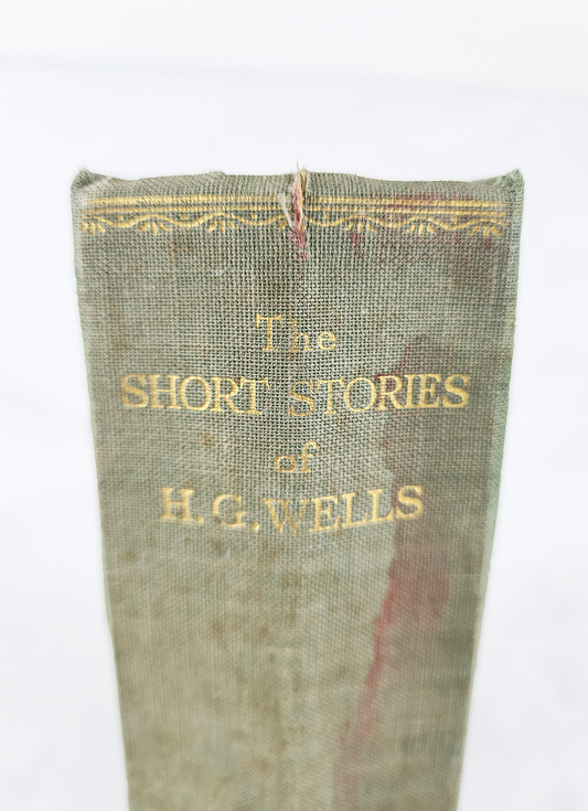 H.G Wells - The Short Stories