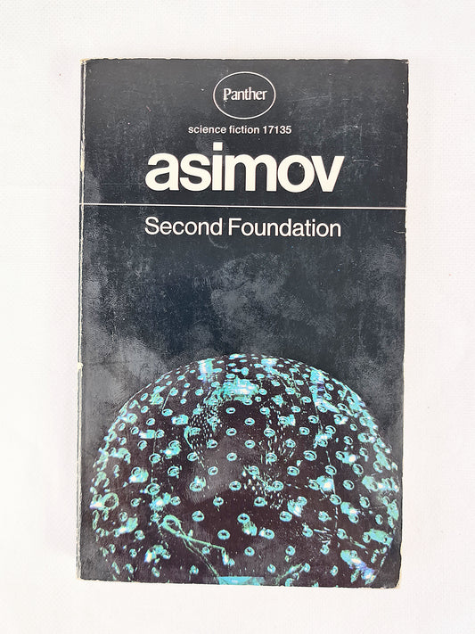 Vintage Isaac Asimov book